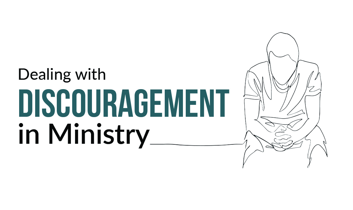 Featured image for “Dealing with Discouragement: When Evangelism Doesn’t “Work””