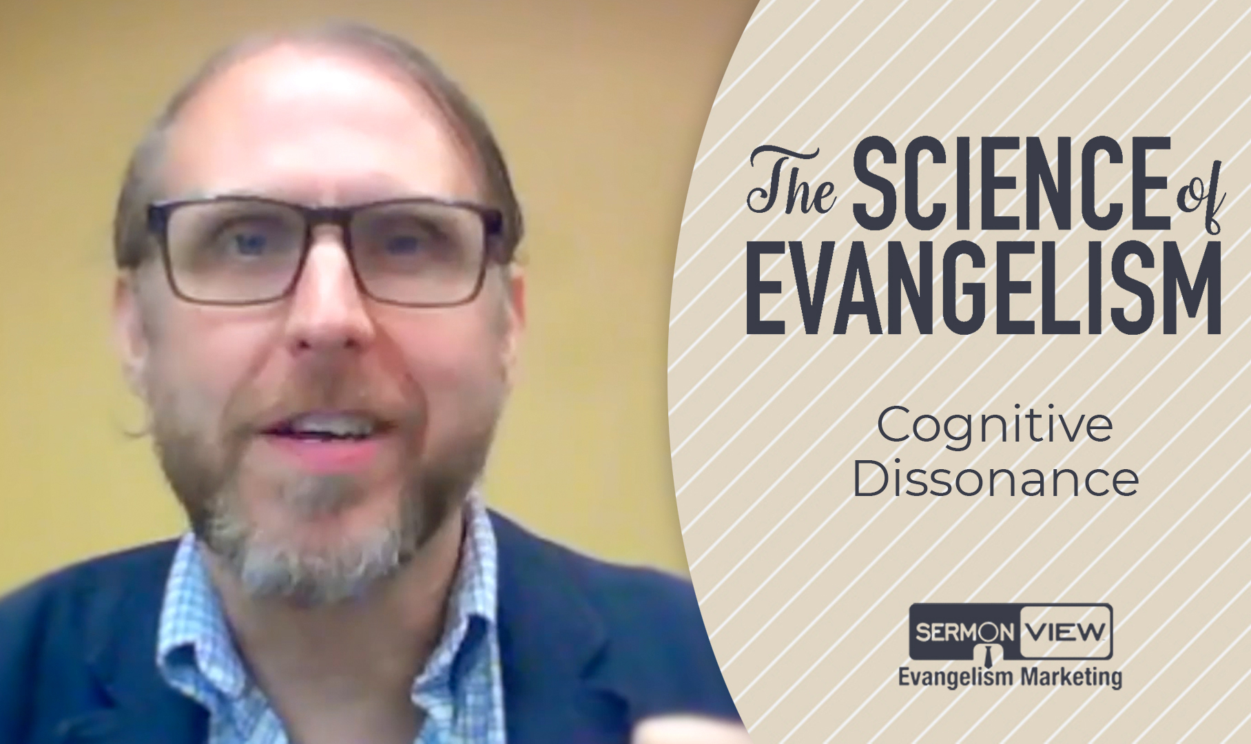 Featured image for “The Science of Evangelism: How to Use Cognitive Dissonance to Encourage Change in Belief and Behavior”