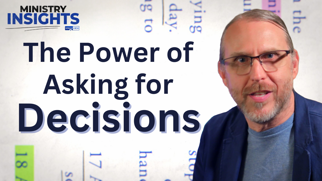 Featured image for “Asking for Decisions”