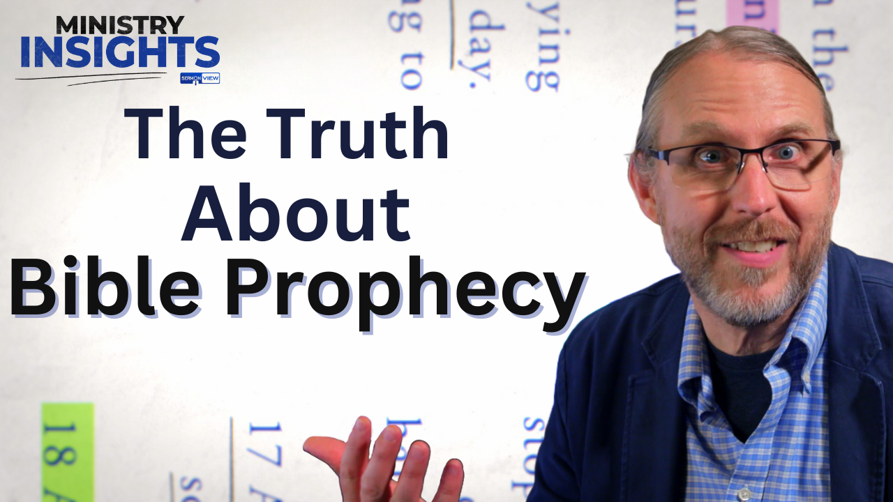 Featured image for “Why Bible Prophecy”