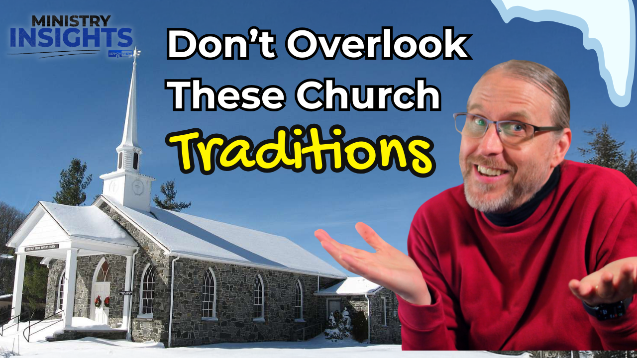 Featured image for “Christmas Traditions at Your Church”