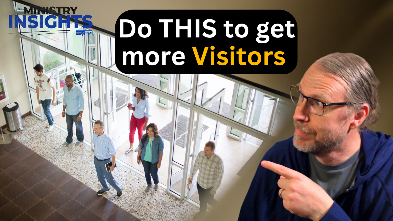 Featured image for “Dedicated Guest Page for Church Websites”