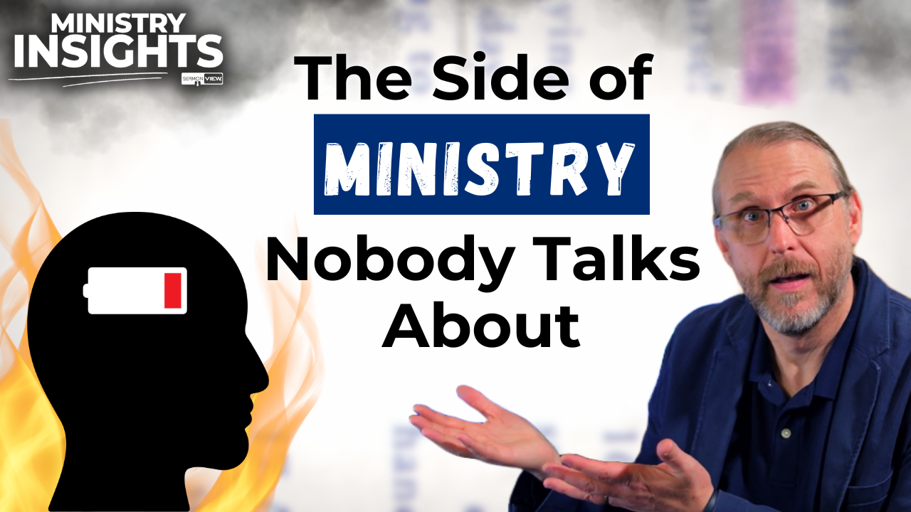Featured image for “How to Prevent Burnout in Ministry”