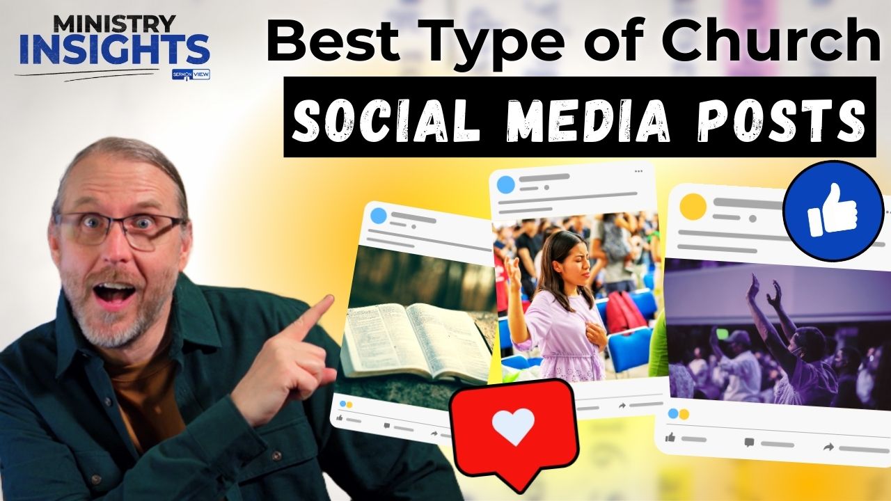 Featured image for “The Most Effective Social Media Strategy for Churches (Based on Research)”