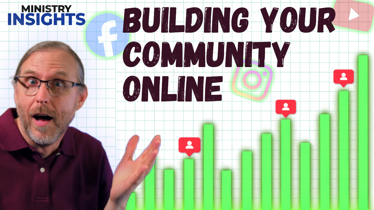 Featured image for “How Pastors Can Grow a Thriving Online Community”