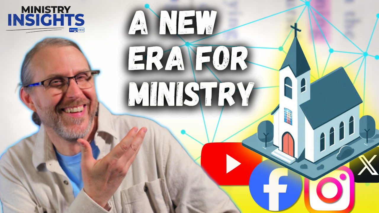 Featured image for “How Churches Can Embrace The Digital Transformation”