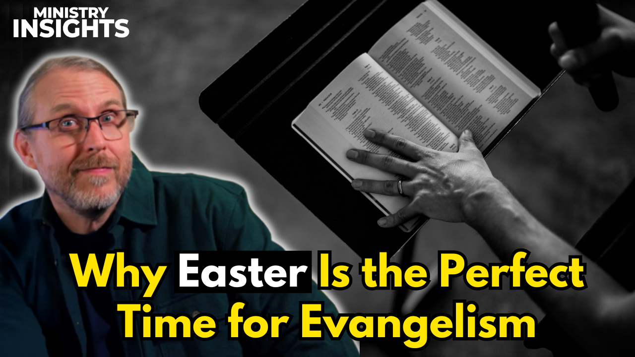 Featured image for “The Best Time to Start an Evangelistic Series”