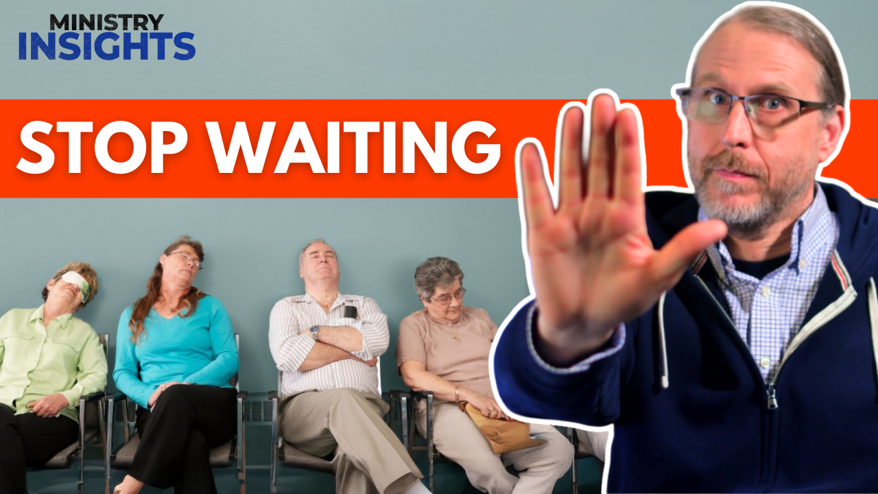 Featured image for “Why Waiting on God Might Be Holding You Back”