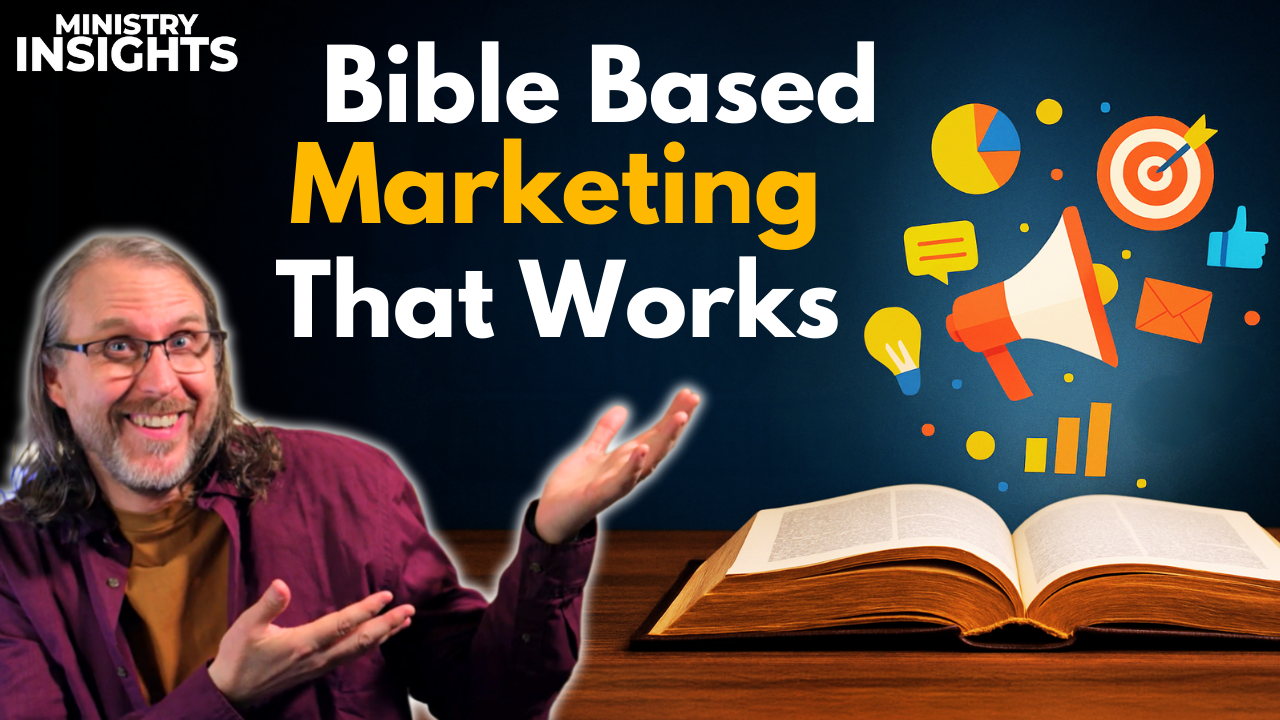 Featured image for “7 Evangelistic Marketing Lessons Straight From the Bible”