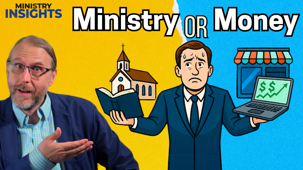 Featured image for “Why Starting a Business to Fund Your Ministry Is Often a Bad Idea”
