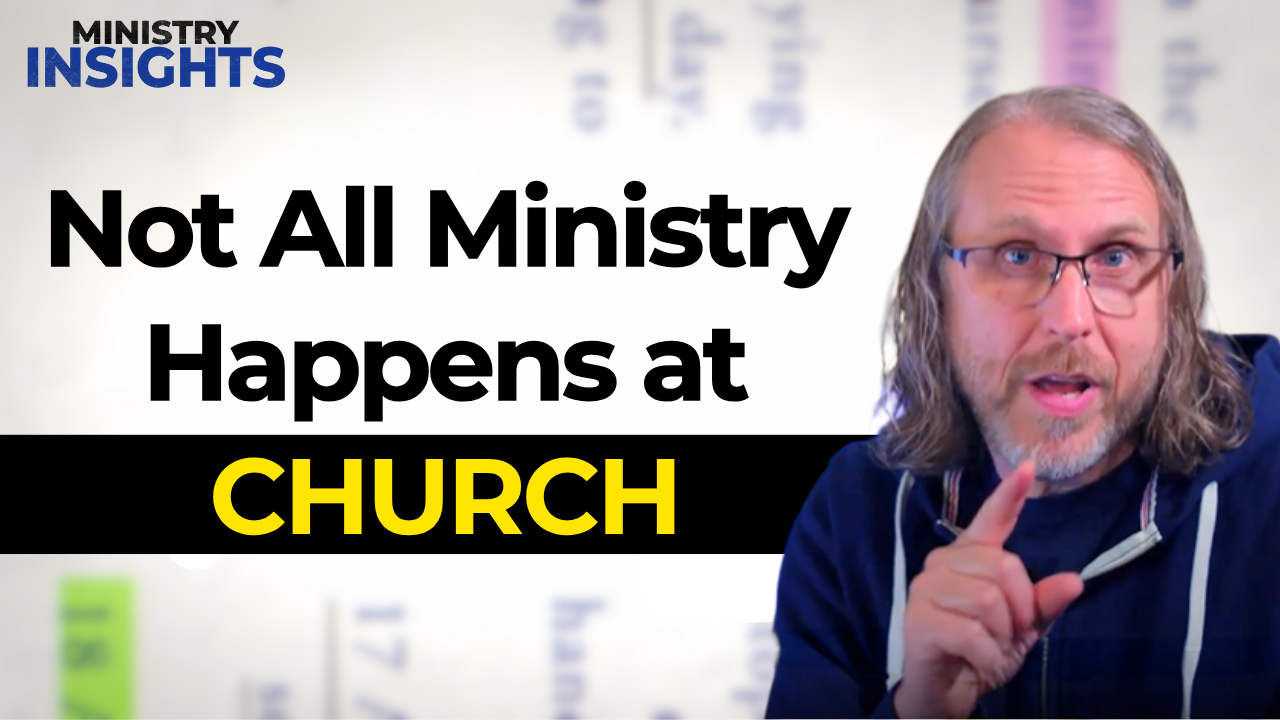 Featured image for “How to Balance Ministry and Family Life Without Regrets”