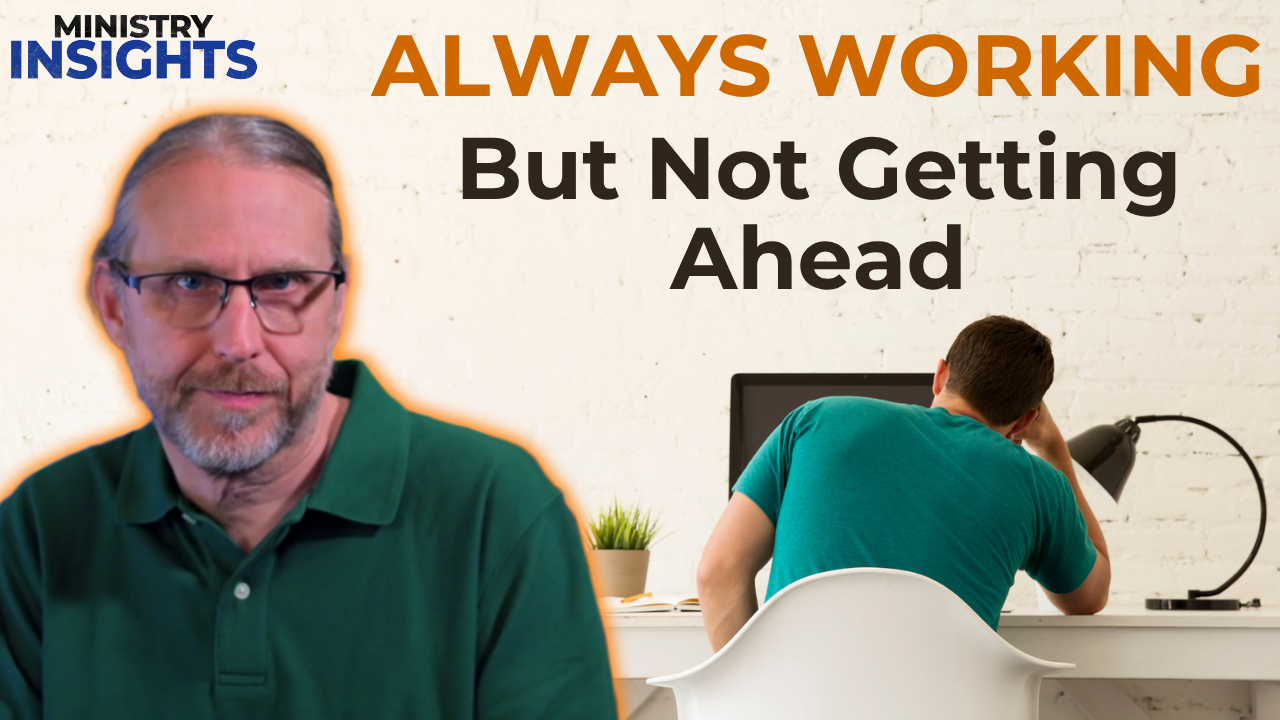 Featured image for “Hard Work Alone Won’t Grow Your Ministry (Do This Instead)”