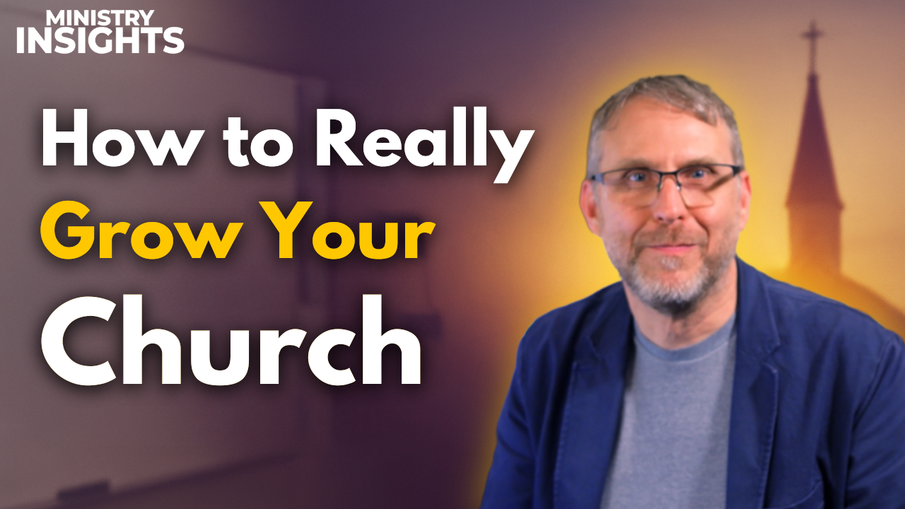 Featured image for “How to Spark Innovation in Ministry: A 9-Step Framework for Church Leaders”