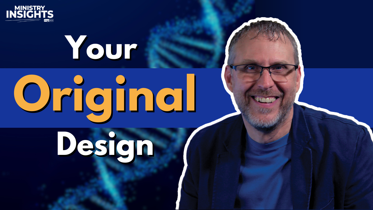 Featured image for “You Are God’s Masterpiece: 4 Steps to Restore Your Original Design”