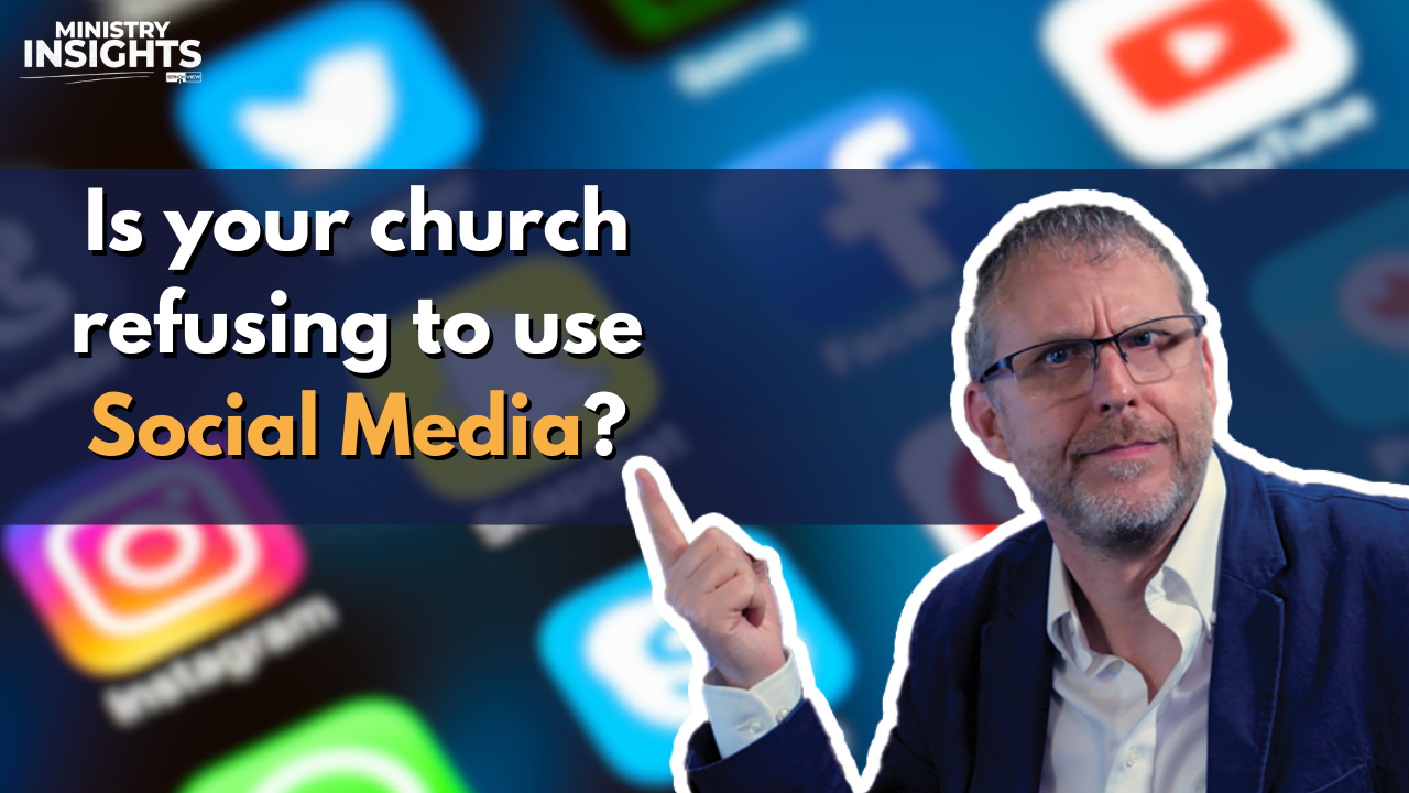 Featured image for “Stop Saying “We Don’t Do Social Media Advertising” — Here’s Why Your Church Can’t Afford to Ignore It”